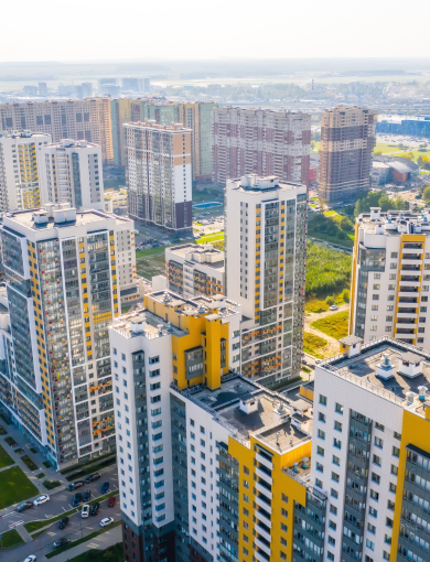 Residential Banner : Birla Opus Prime
