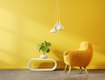Interior Wall Paint for Hospitality: Birla Opus Prime