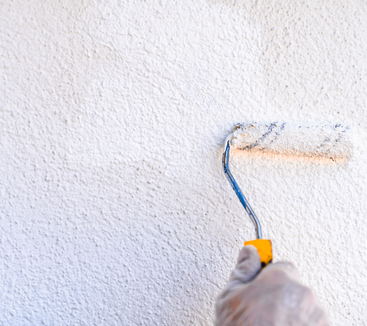 Acrylic Waterproof Coating: Birla Opus Paint