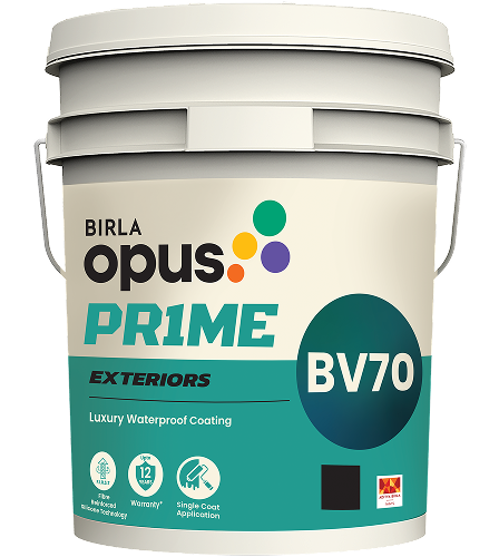 BV70 Luxury Waterproof Coating