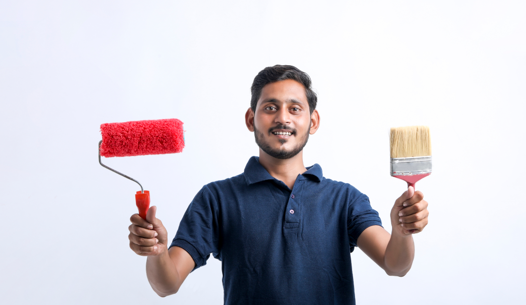 Professional Painter: Birla Opus Prime