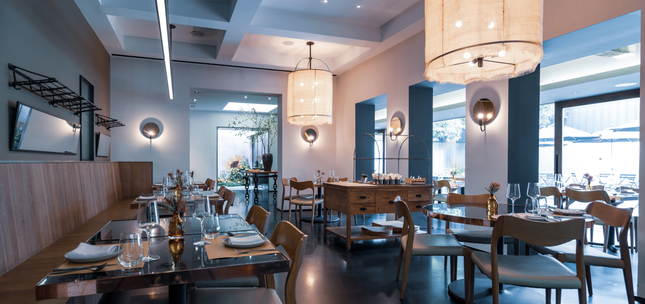 Hospitality Industry Paint  Projects: Birla Opus Prime
