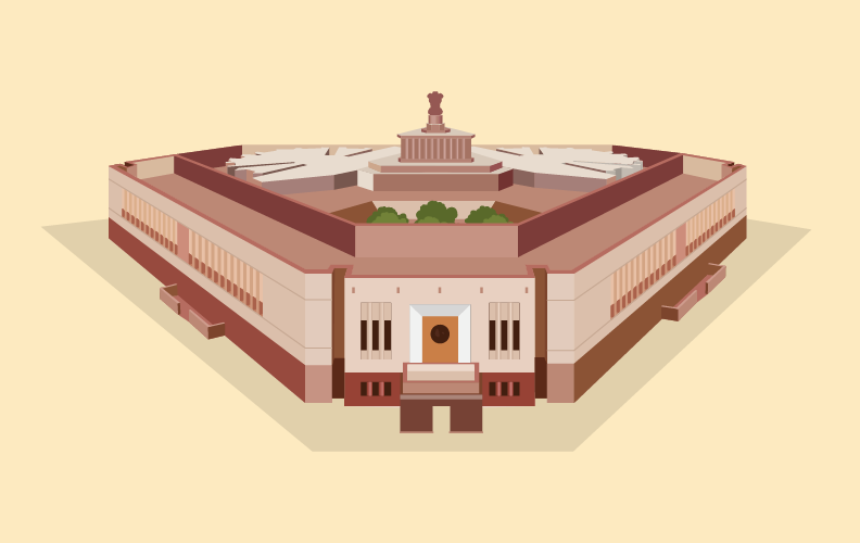 How Government Buildings Reflect Democratic Ideals