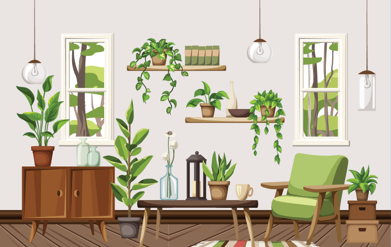 Natural Colour Schemes: Birla Opus Prime