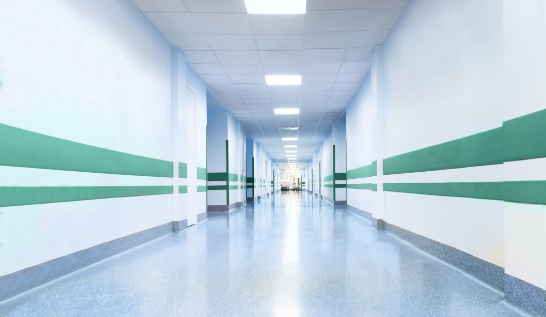 Hospital Walls Interior Paints: Birla Opus Prime