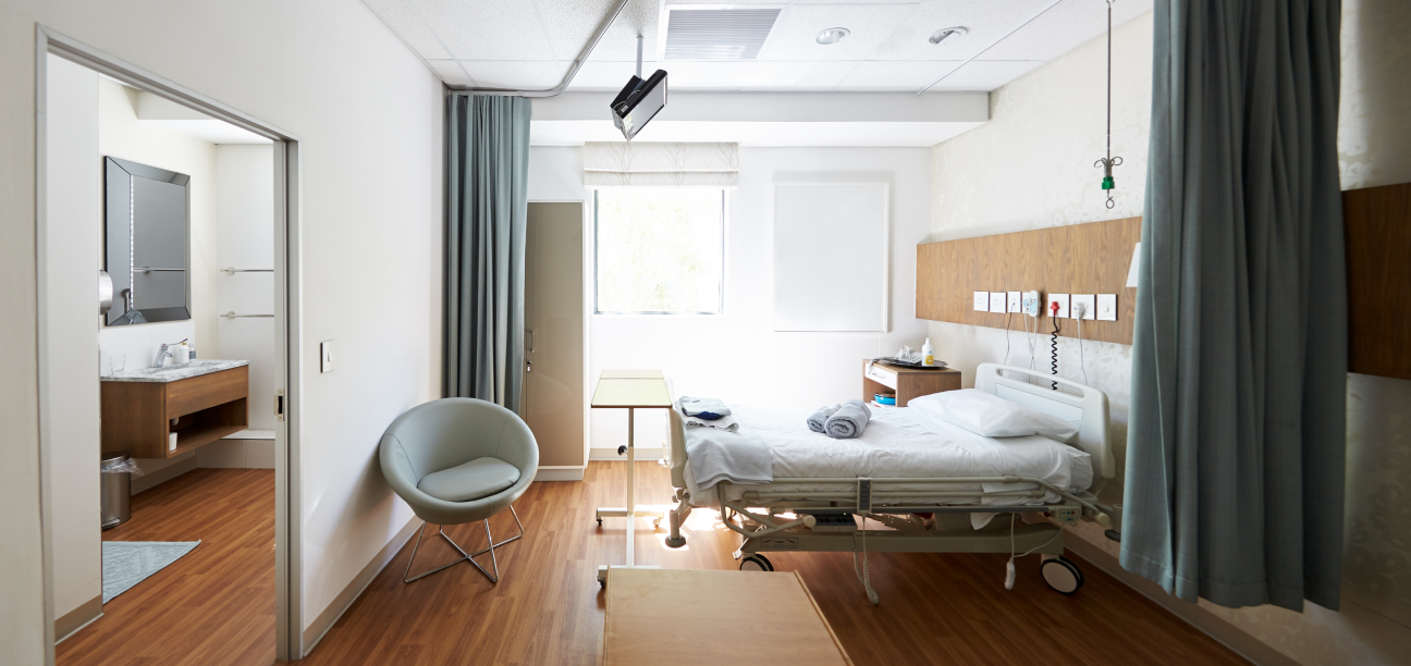 Paints for Hospital: Birla Opus Prime