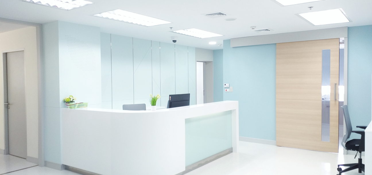 Interior Wall Paints for Hospital: Birla Opus Prime