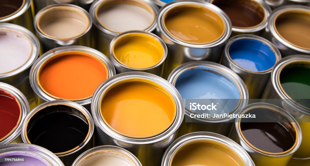 different-types-of-paint