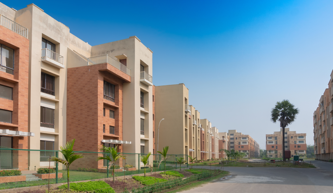 Residential Paint Project: Birla Opus Prime