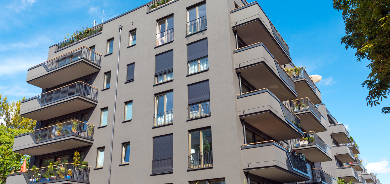 Exterior Wall Painting Services: Birla Opus Prime