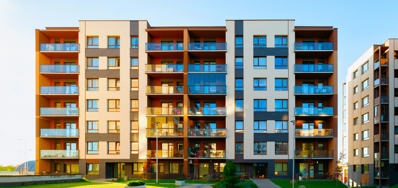 Exterior Residential Painting: Birla Opus Prime
